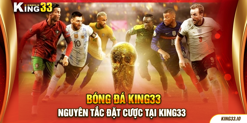 Nguyên tắc đặt cược tại King33