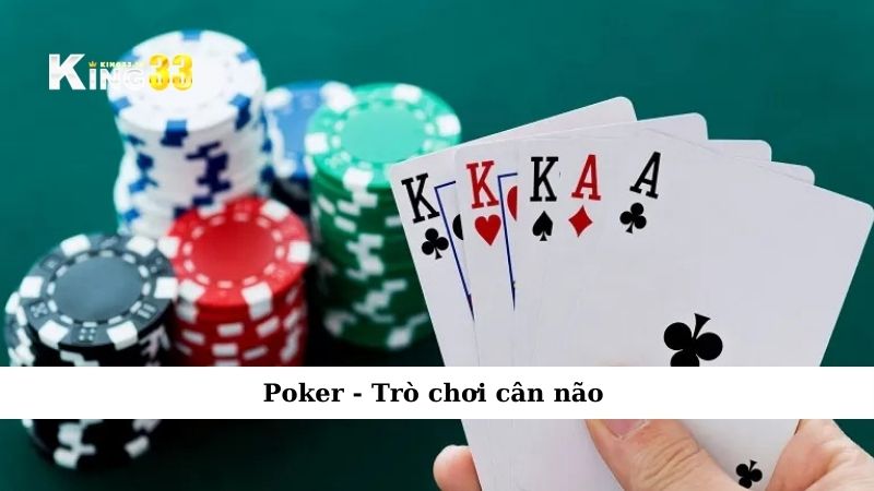 Poker