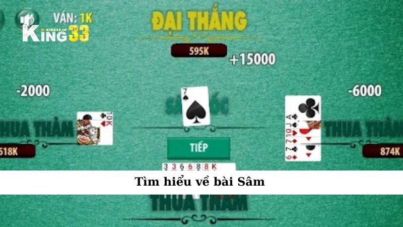 Tìm hiểu về bài Sâm