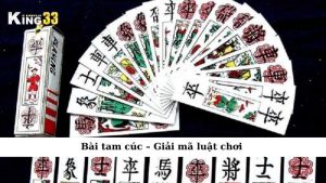 Bài tam cúc