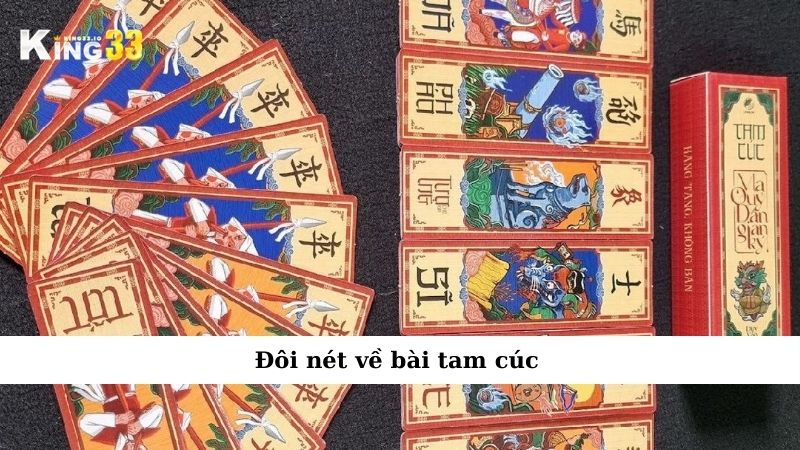 Đôi nét về bài tam cúc