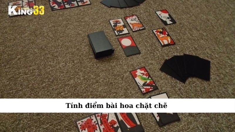 Tính điểm bài hoa chặt chẽ