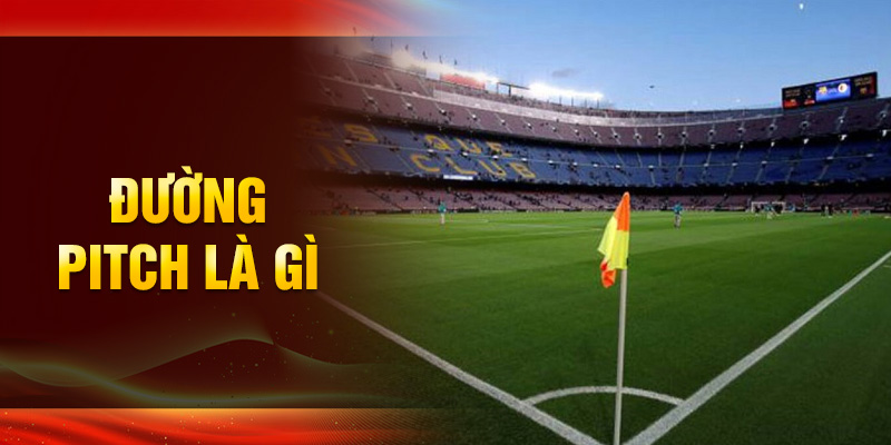 Đường pitch là gì